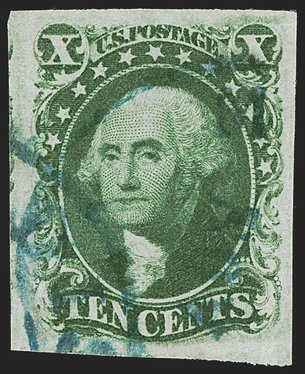 Sale no. 1262 — Lot no. 660 — Siegel Auction Galleries