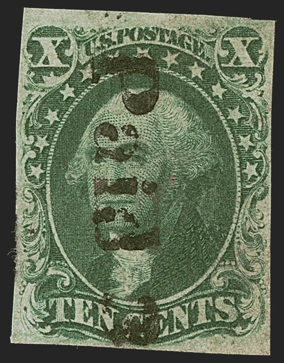Sale no. 1262 — Lot no. 664 — Siegel Auction Galleries