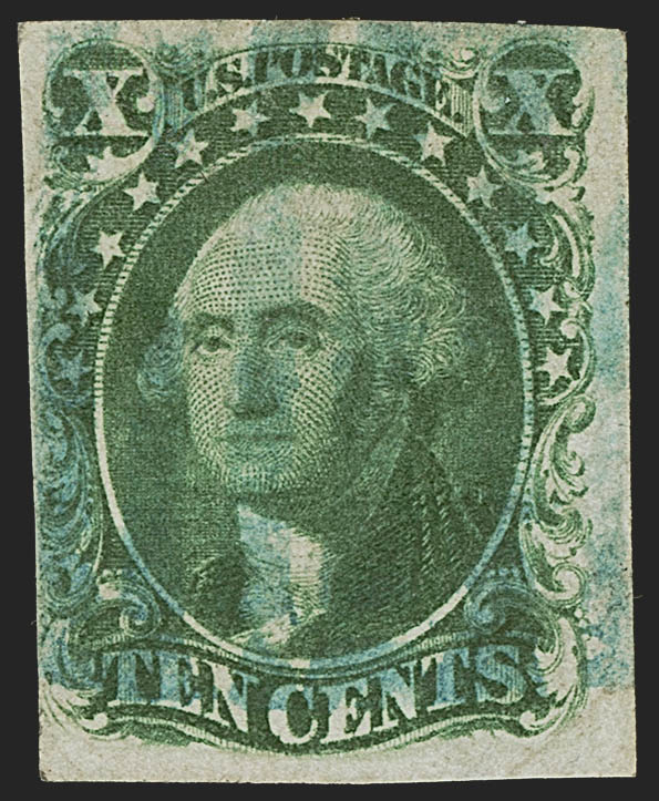 Sale no. 1262 — Lot no. 666 — Siegel Auction Galleries