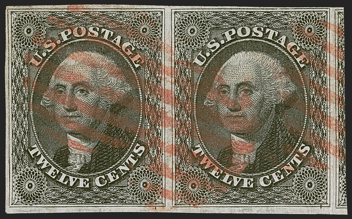 Sale no. 1262 — Lot no. 668 — Siegel Auction Galleries