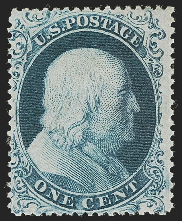 Sale no. 1262 — Lot no. 670 — Siegel Auction Galleries