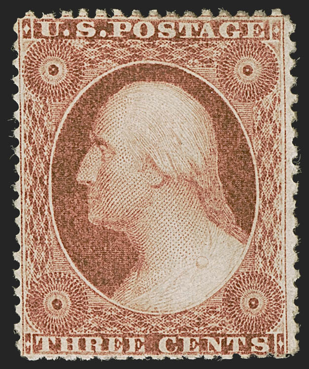 Sale no. 1262 — Lot no. 673 — Siegel Auction Galleries