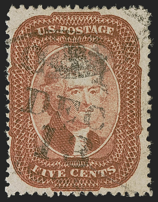 Sale no. 1262 — Lot no. 674 — Siegel Auction Galleries