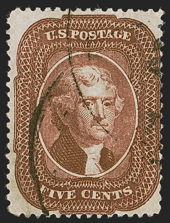 Sale no. 1262 — Lot no. 675 — Siegel Auction Galleries