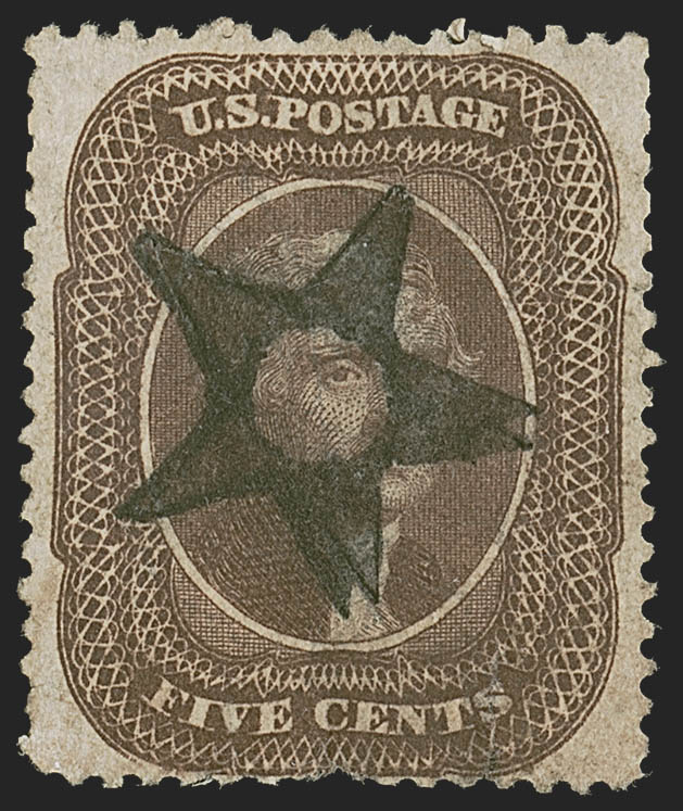 Sale no. 1262 — Lot no. 676 — Siegel Auction Galleries