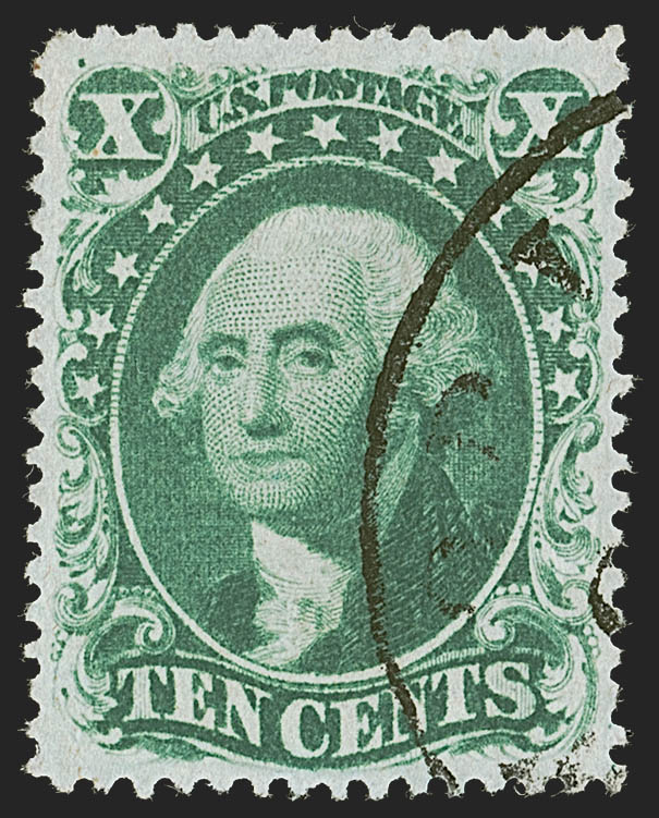 Sale no. 1262 — Lot no. 680 — Siegel Auction Galleries