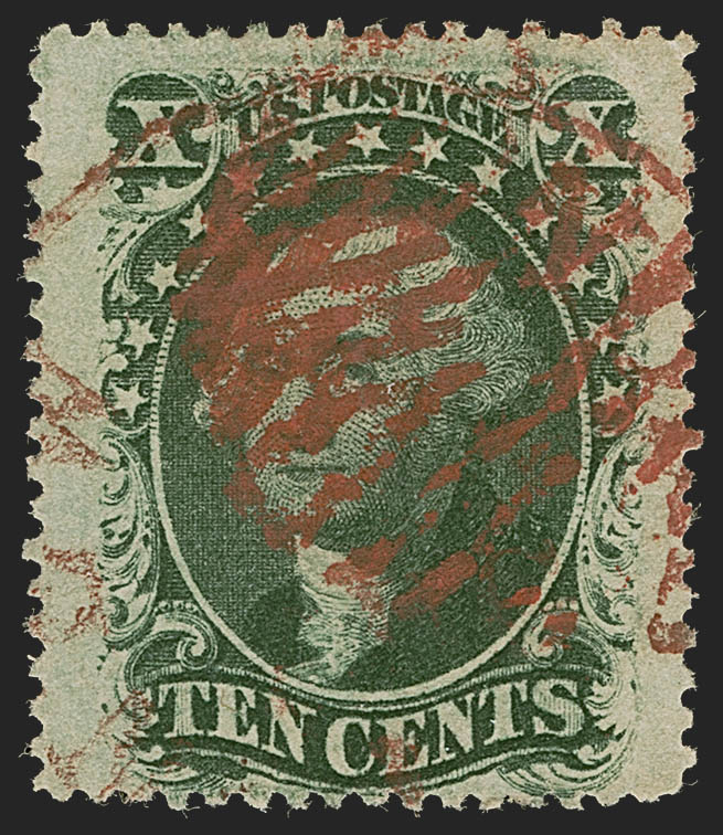 Sale no. 1262 — Lot no. 681 — Siegel Auction Galleries