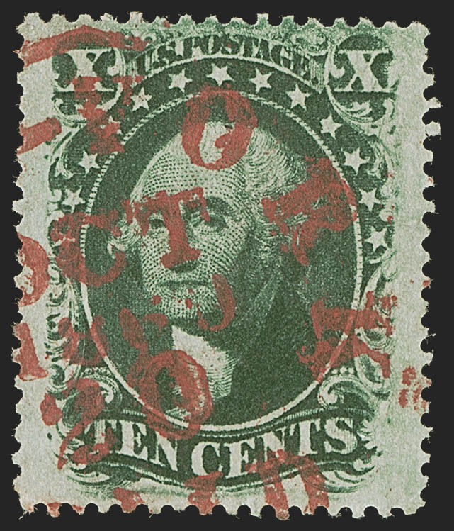 Sale no. 1262 — Lot no. 683 — Siegel Auction Galleries