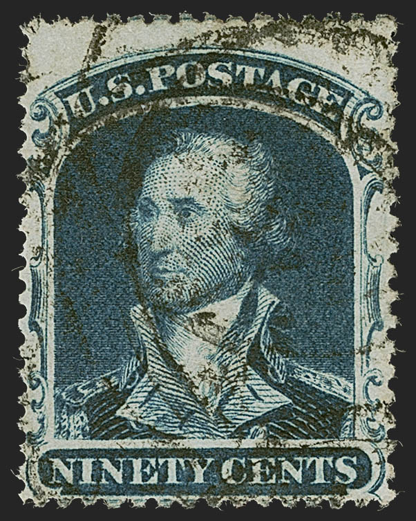 Sale no. 1262 — Lot no. 684 — Siegel Auction Galleries