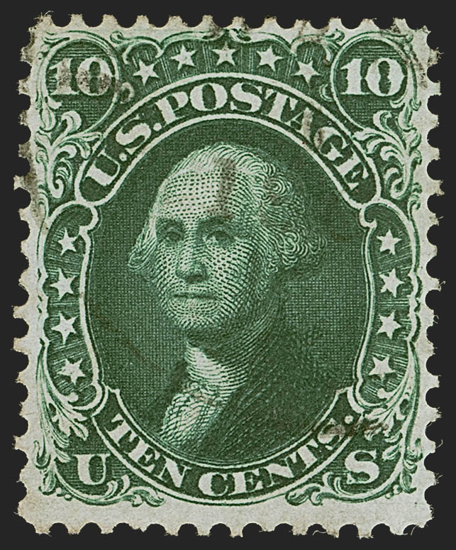 Sale no. 1262 — Lot no. 688 — Siegel Auction Galleries