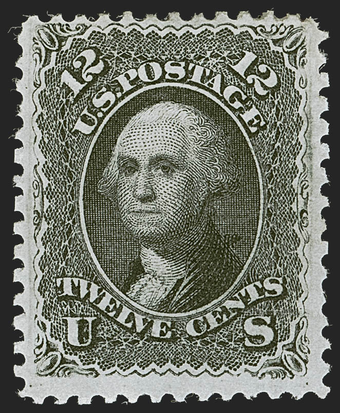 Sale no. 1262 — Lot no. 693 — Siegel Auction Galleries