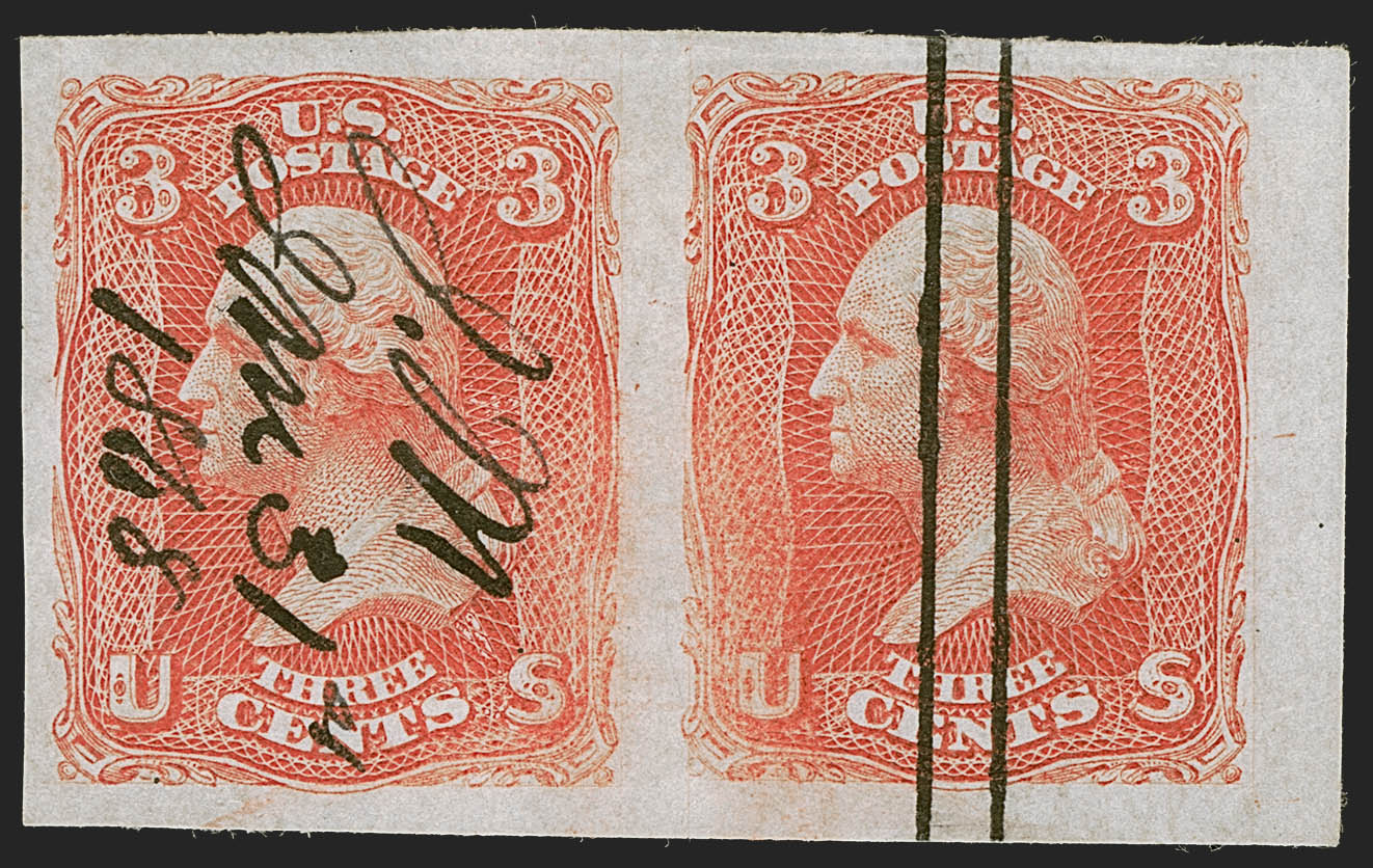 Sale no. 1262 — Lot no. 696 — Siegel Auction Galleries
