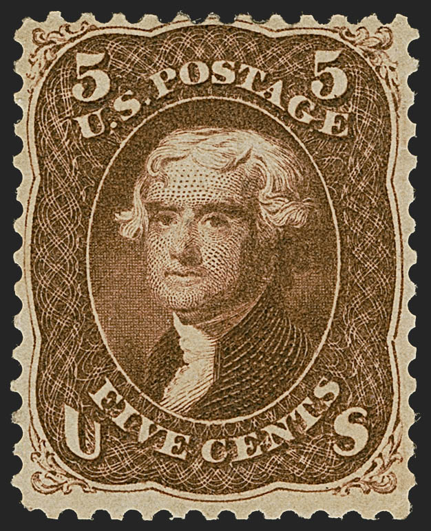 Sale no. 1262 — Lot no. 697 — Siegel Auction Galleries