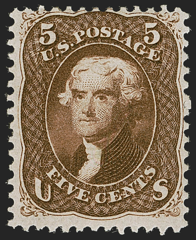 Sale no. 1262 — Lot no. 698 — Siegel Auction Galleries