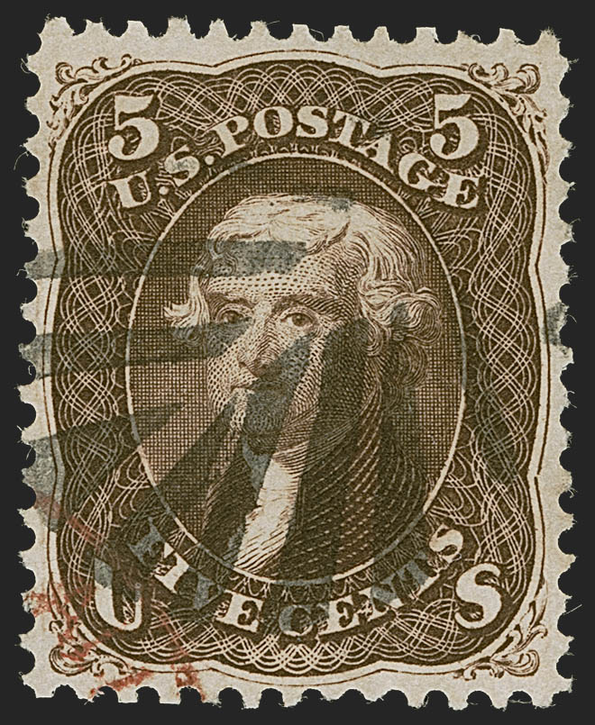 Sale no. 1262 — Lot no. 699 — Siegel Auction Galleries