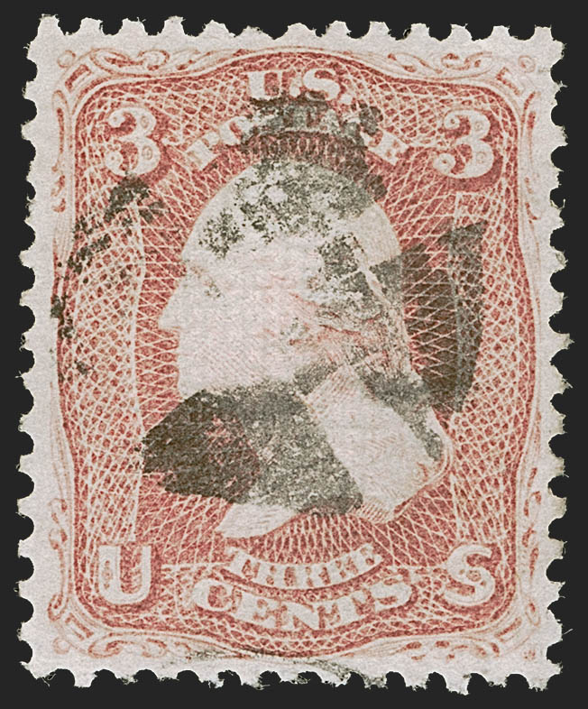 Sale no. 1262 — Lot no. 701 — Siegel Auction Galleries