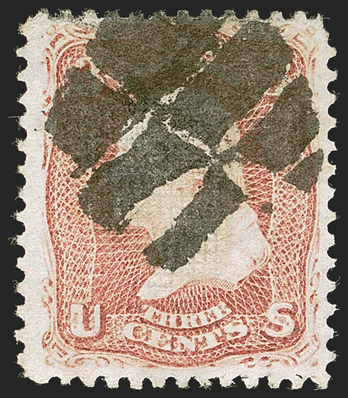 Sale no. 1262 — Lot no. 702 — Siegel Auction Galleries