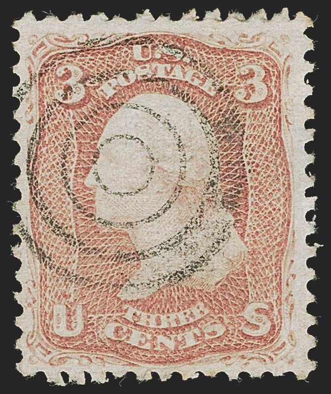 Sale no. 1262 — Lot no. 703 — Siegel Auction Galleries