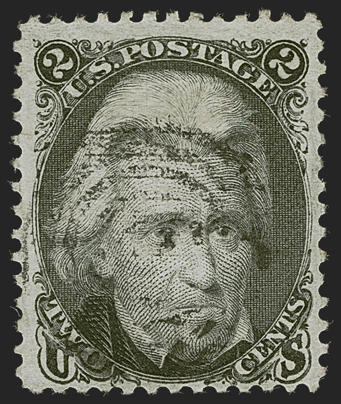 Sale no. 1262 — Lot no. 704 — Siegel Auction Galleries