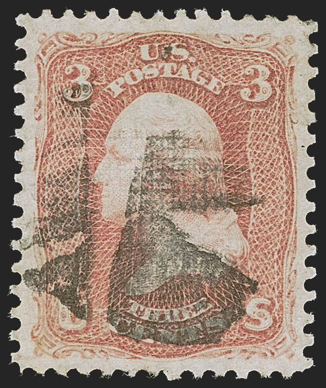 Sale no. 1262 — Lot no. 707 — Siegel Auction Galleries