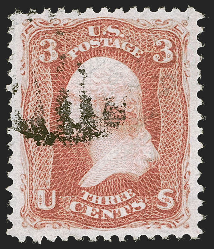 Sale no. 1262 — Lot no. 708 — Siegel Auction Galleries