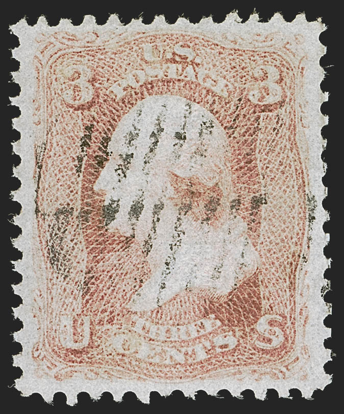 Sale no. 1262 — Lot no. 714 — Siegel Auction Galleries