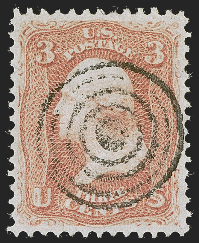 Sale no. 1262 — Lot no. 716 — Siegel Auction Galleries