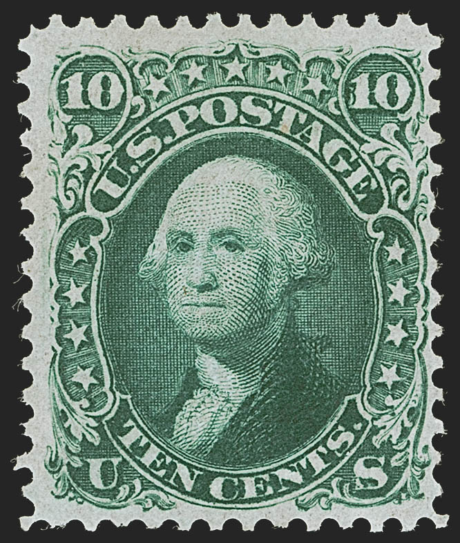 Sale no. 1262 — Lot no. 717 — Siegel Auction Galleries