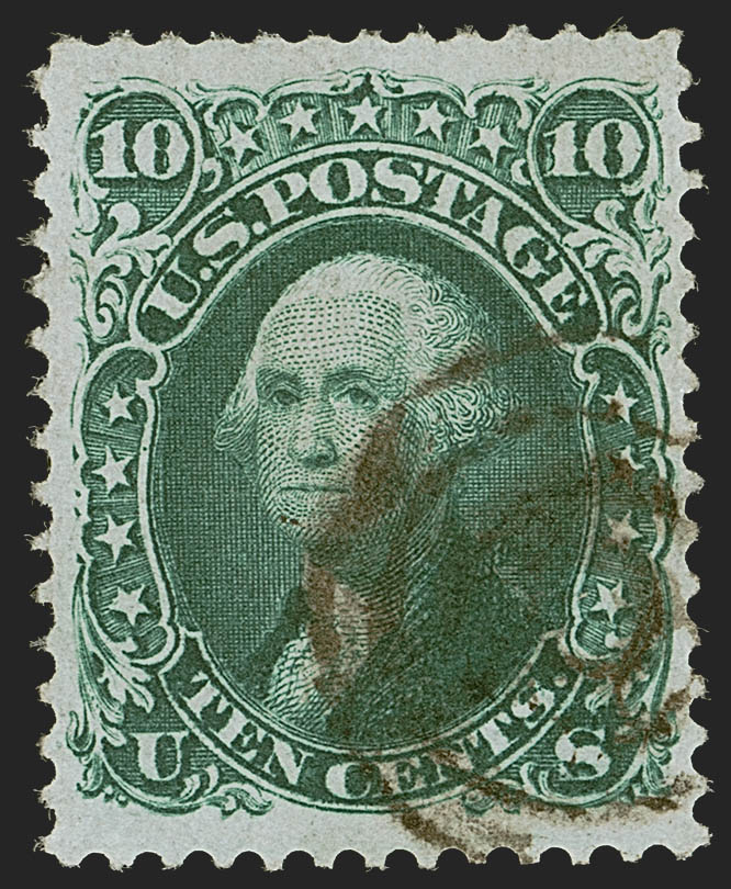 Sale no. 1262 — Lot no. 718 — Siegel Auction Galleries