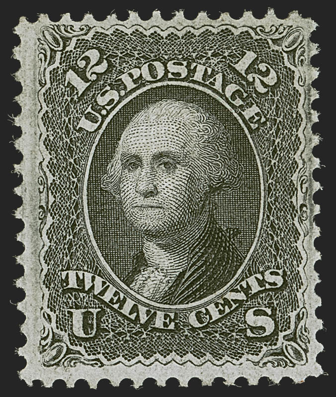 Sale no. 1262 — Lot no. 719 — Siegel Auction Galleries
