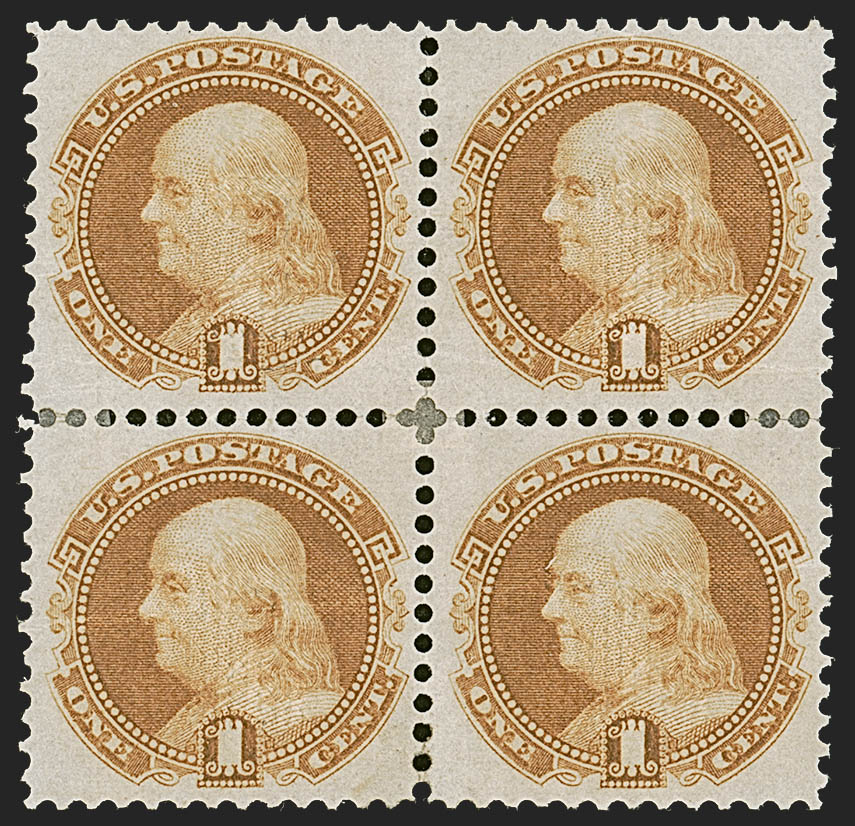 Sale no. 1262 — Lot no. 720 — Siegel Auction Galleries