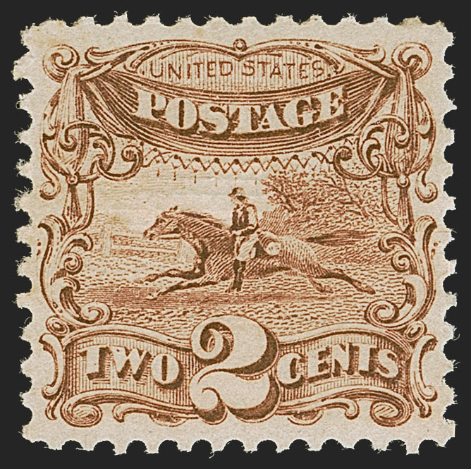 Sale no. 1262 — Lot no. 722 — Siegel Auction Galleries