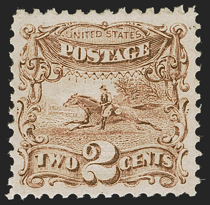 Sale no. 1262 — Lot no. 723 — Siegel Auction Galleries