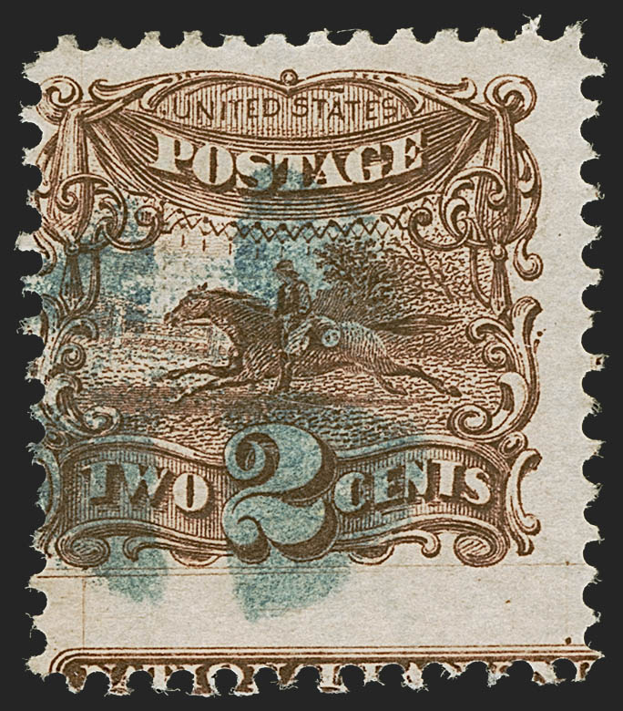 Sale no. 1262 — Lot no. 724 — Siegel Auction Galleries