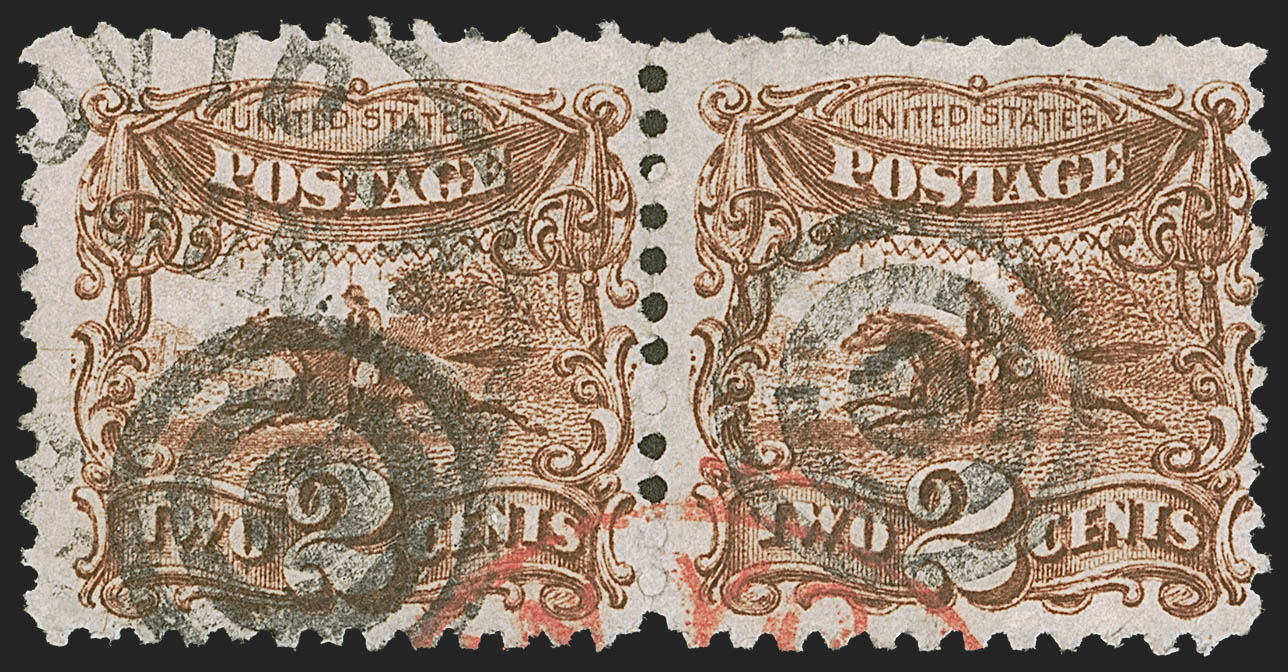 Sale no. 1262 — Lot no. 725 — Siegel Auction Galleries