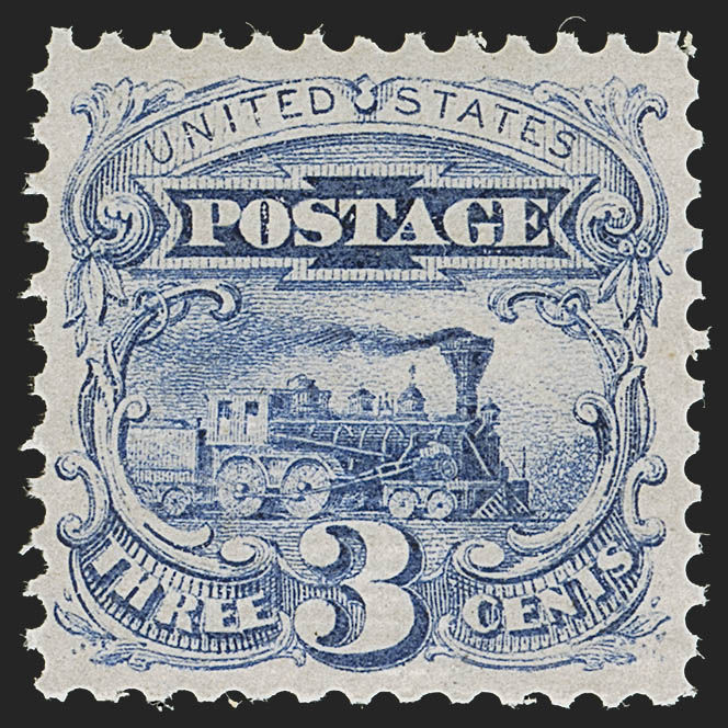 Sale no. 1262 — Lot no. 726 — Siegel Auction Galleries