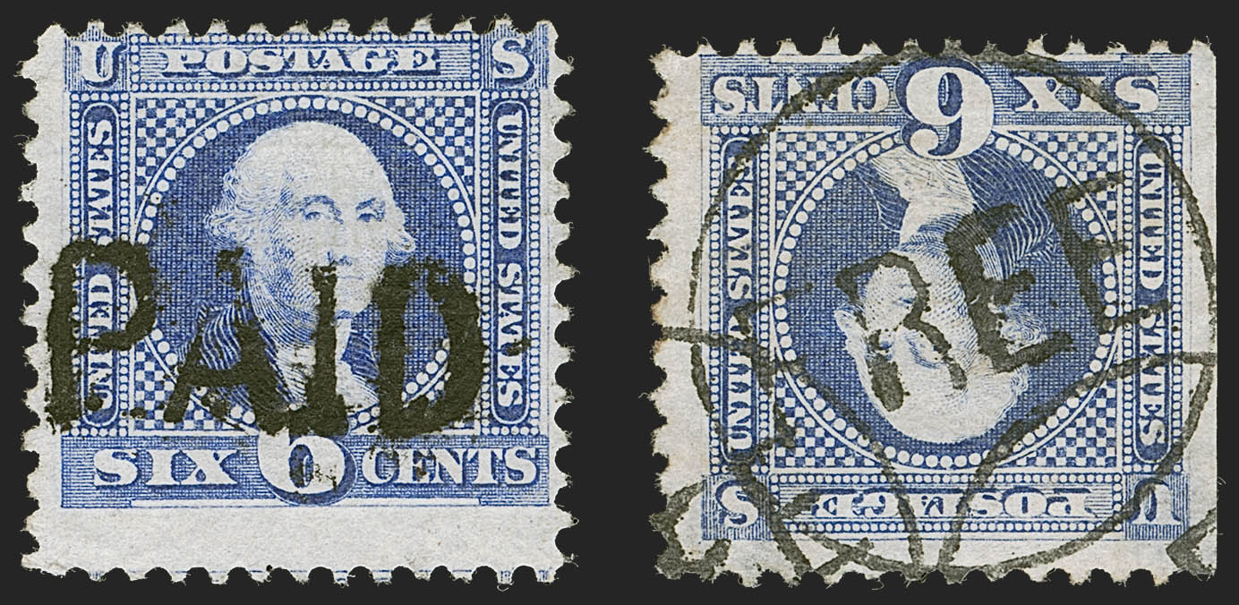 Sale no. 1262 — Lot no. 728 — Siegel Auction Galleries