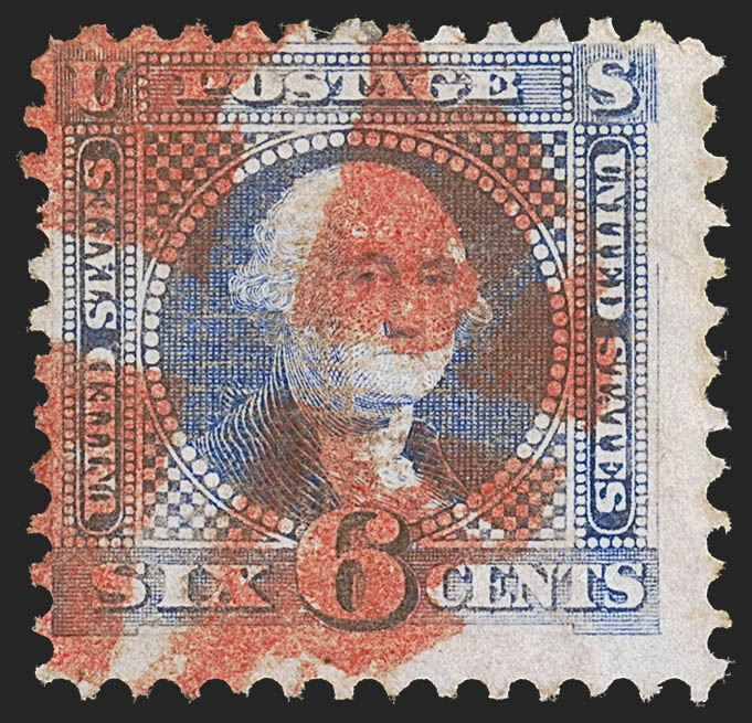 Sale no. 1262 — Lot no. 729 — Siegel Auction Galleries