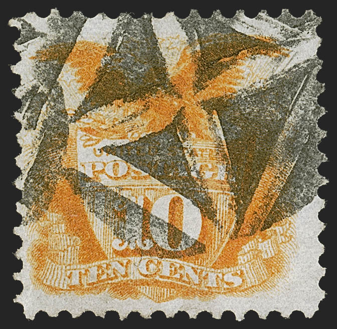 Sale no. 1262 — Lot no. 737 — Siegel Auction Galleries