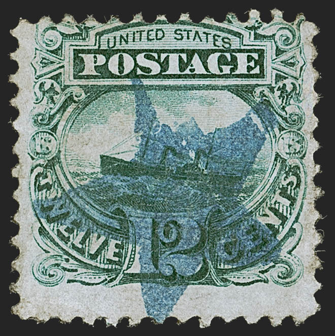 Sale no. 1262 — Lot no. 748 — Siegel Auction Galleries