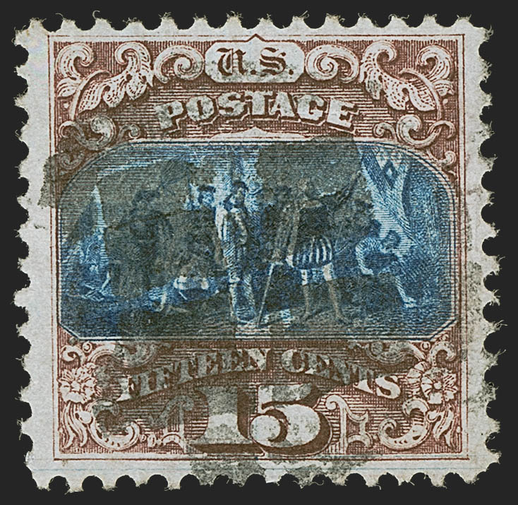 Sale no. 1262 — Lot no. 751 — Siegel Auction Galleries