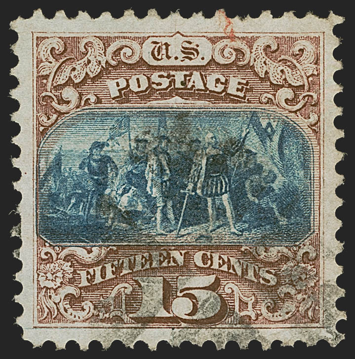 Sale no. 1262 — Lot no. 752 — Siegel Auction Galleries