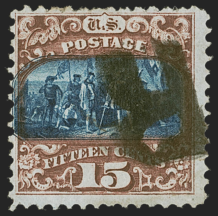 Sale no. 1262 — Lot no. 756 — Siegel Auction Galleries