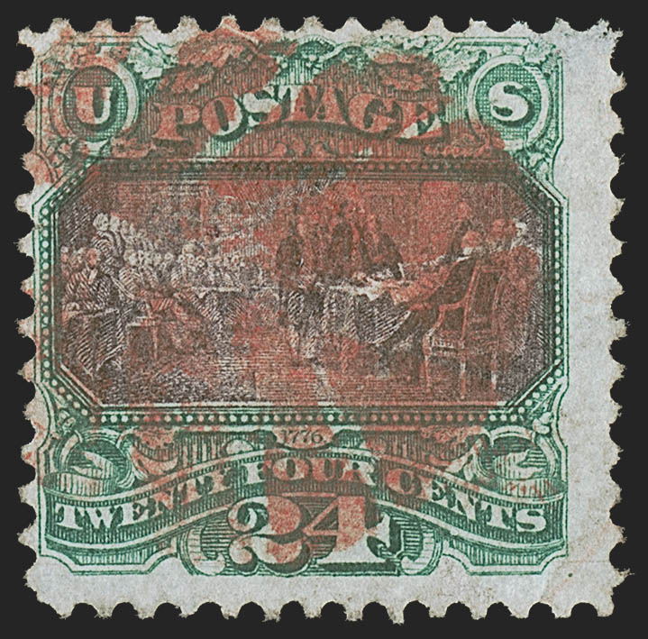 Sale no. 1262 — Lot no. 759 — Siegel Auction Galleries