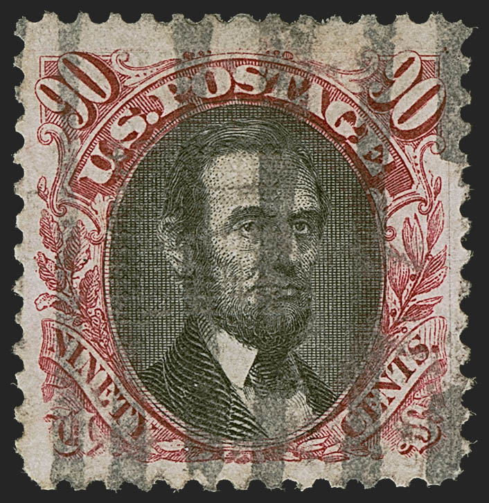 Sale no. 1262 — Lot no. 761 — Siegel Auction Galleries