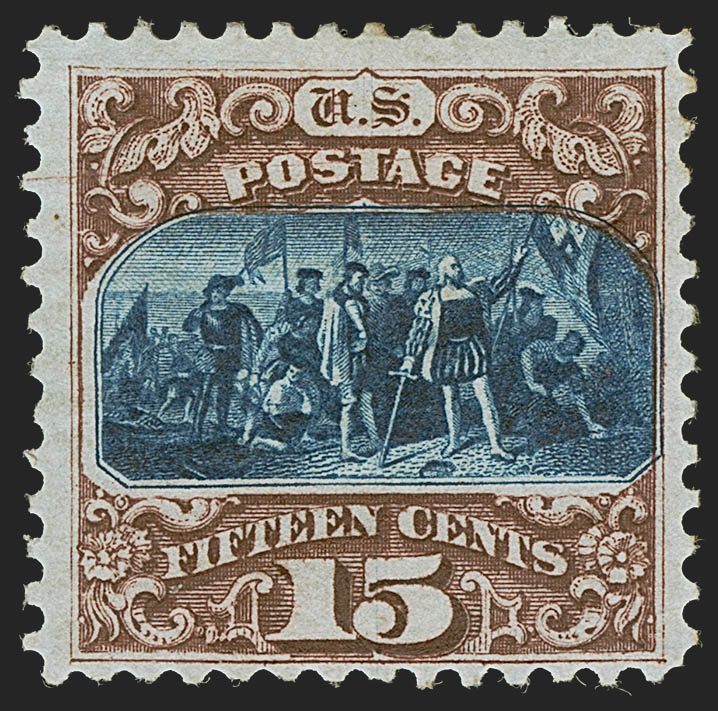 Sale no. 1262 — Lot no. 765 — Siegel Auction Galleries