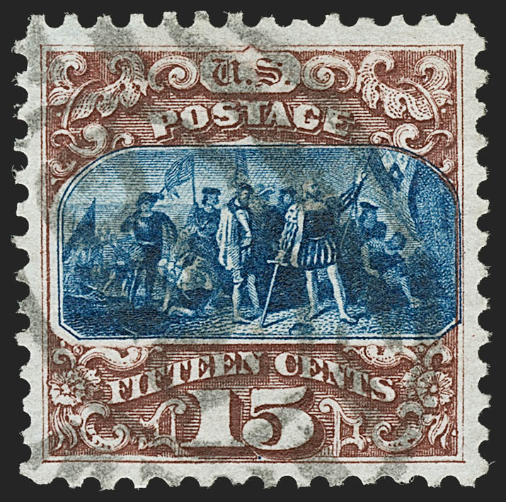 Sale no. 1262 — Lot no. 767 — Siegel Auction Galleries