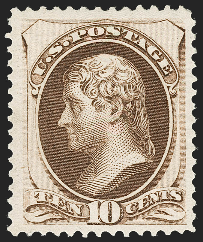 Sale no. 1262 — Lot no. 787 — Siegel Auction Galleries
