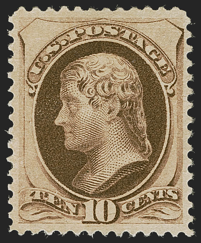 Sale no. 1262 — Lot no. 793 — Siegel Auction Galleries