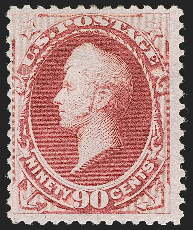 Sale no. 1262 — Lot no. 795 — Siegel Auction Galleries